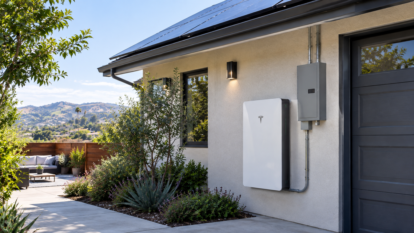 Add a Battery to Existing Solar