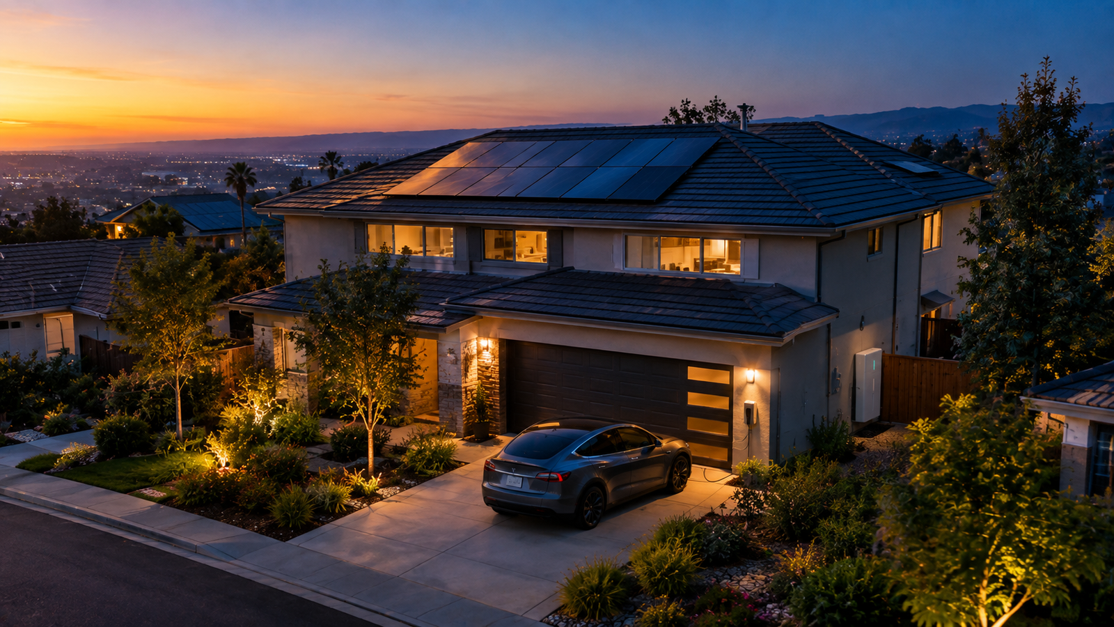 Home Battery Savings